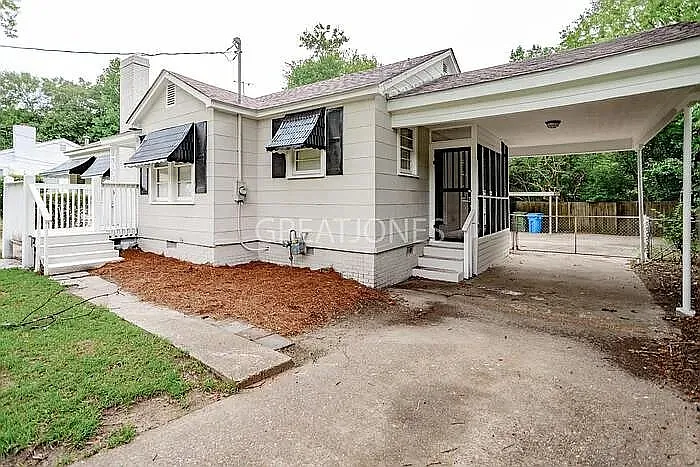 2 bed, 1.0 bath, 1088 sqft, $1,197 — Photo 3