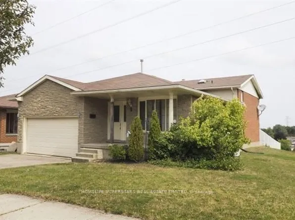 2 Hoddle Cres, Kitchener, ON N2N 2N2