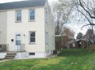 4604 Renwick Ave, Baltimore, MD 21206