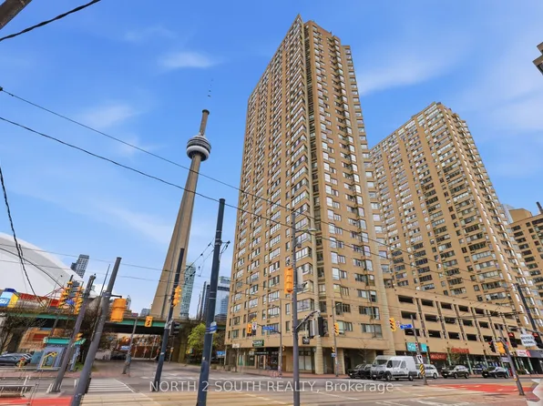 270 Queens Quay W #505, Toronto, ON M5V 3J2