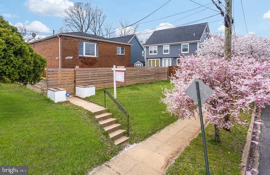 4005 Anacostia Ave NE, Washington, DC 20019 Zillow