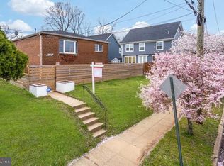 4005 Anacostia Ave NE, Washington, DC 20019