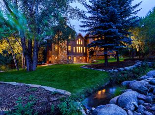 82 Bachelor Gulch Rd, Beaver Creek, CO 81620