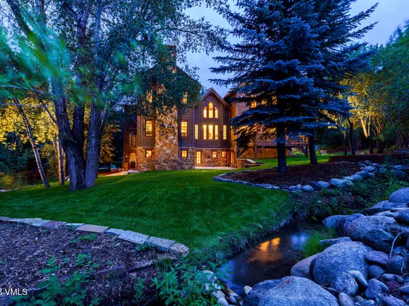 82 Bachelor Gulch Rd, Beaver Creek, CO 81620