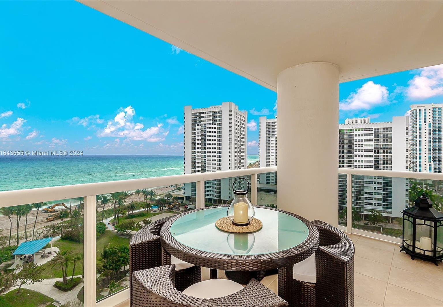 1850 S Ocean Dr APT 1105, Hallandale Beach, FL 33009 | Zillow