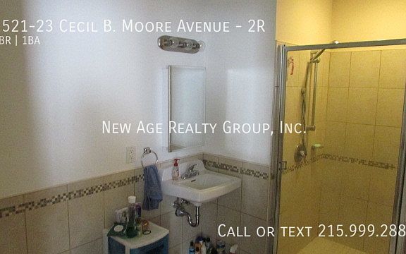 4th image of 1521-23 W Cecil B Moore Ave #2R
