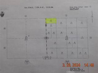 0 Troy Road Starlite Ln, Newberry Springs, CA 92365