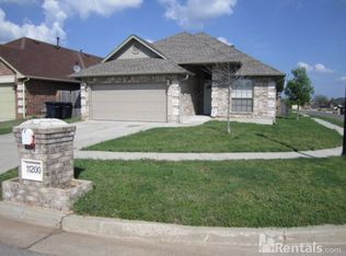 11200 N University Ave, Oklahoma City, OK 73114