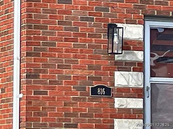 Exterior Address Verification