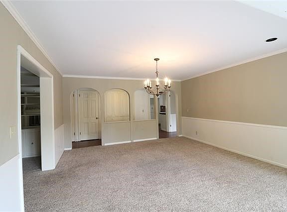 Dining Room from Sun Room