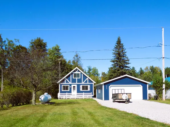 1023 Radov Dr, Gladwin, MI 48624