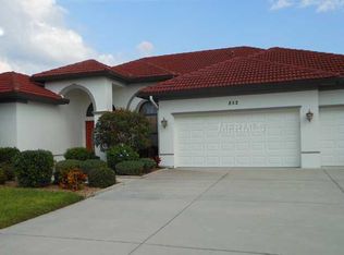 852 Dahoon Cir, Venice, FL 34293
