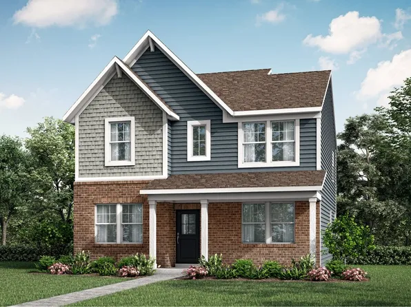 453 Eisenhower St, Fortville, IN 46040