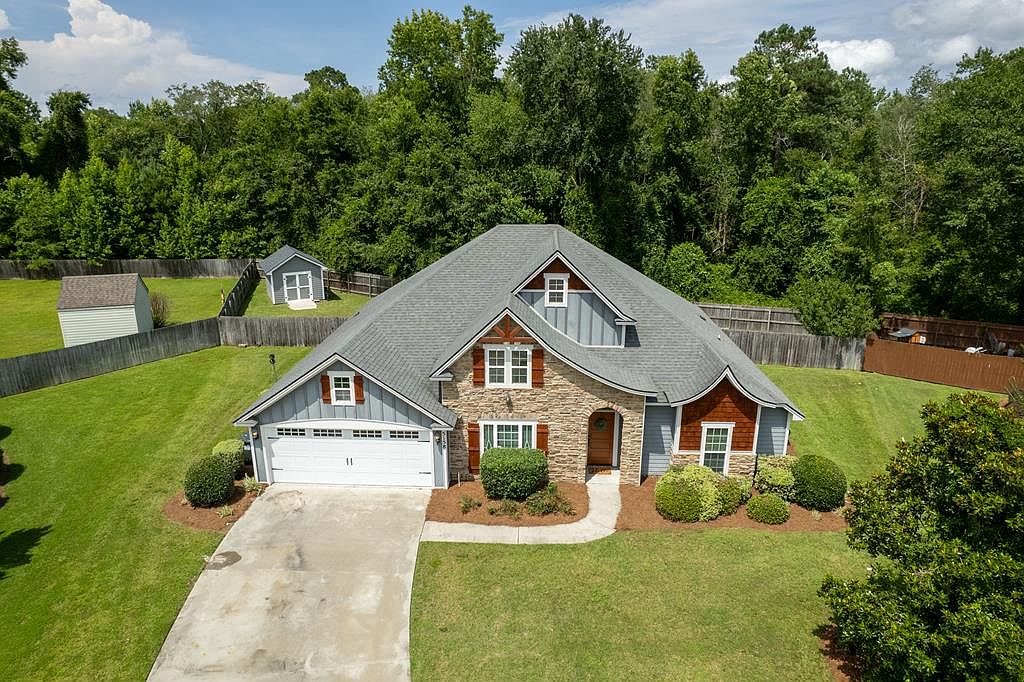 5158 Chedworth Dr, Hahira, GA 31632 Zillow