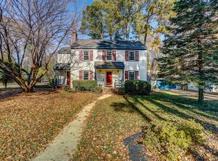 9608 Woodstream Dr, Henrico, VA 23238