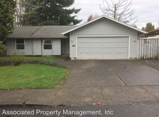19740 SW Prospect St, Aloha, OR 97078