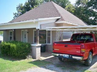 204 N Hampton, Rush Springs, OK 73082