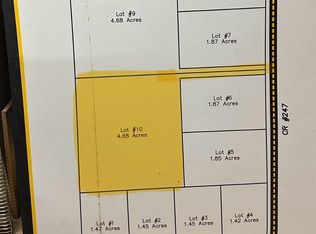 LOT 10 County Road 247, Blue Springs, MS 38828