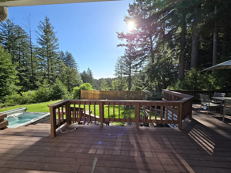 Hot Tub Not Included