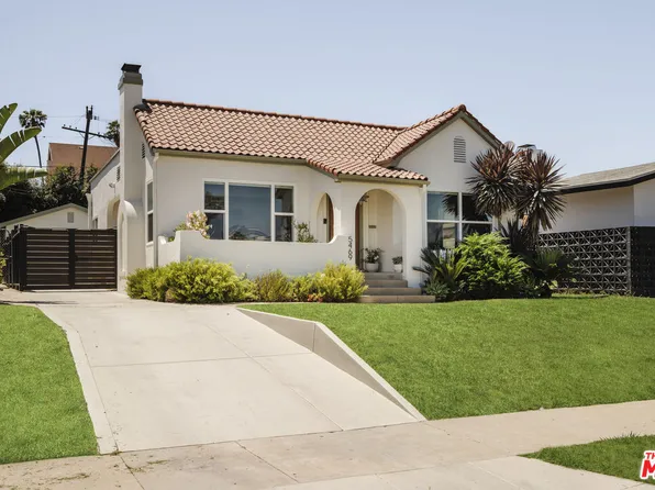 5469 8th Ave, Los Angeles, CA 90043