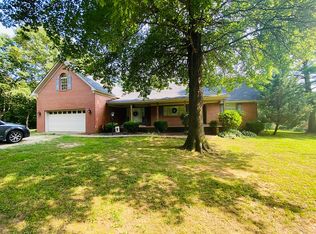 125 Pratt Cemetery Rd, Milan, TN 38358