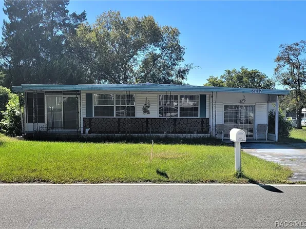 8017 Highpoint Blvd, Brooksville, FL 34613