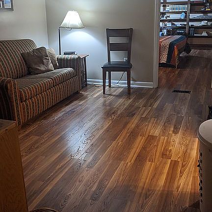 Dressing Room/Office off Master