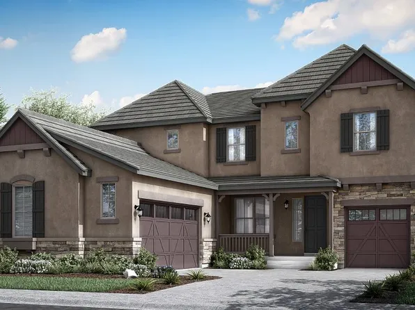 Prescott Plan, Red Rocks Ranch : The Grand Collection