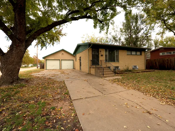 2146 W Haskell St, Wichita, KS 67213