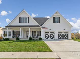 344 Calvary Rd, Marysville, OH 43040