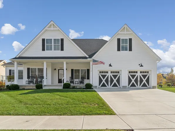 344 Calvary Rd, Marysville, OH 43040
