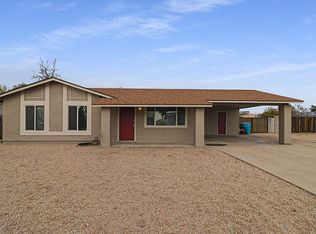 4818 W Lavey Rd, Glendale, AZ 85306