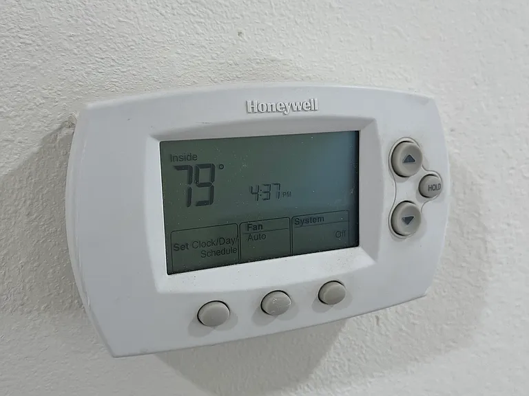 Central AC/Heat
