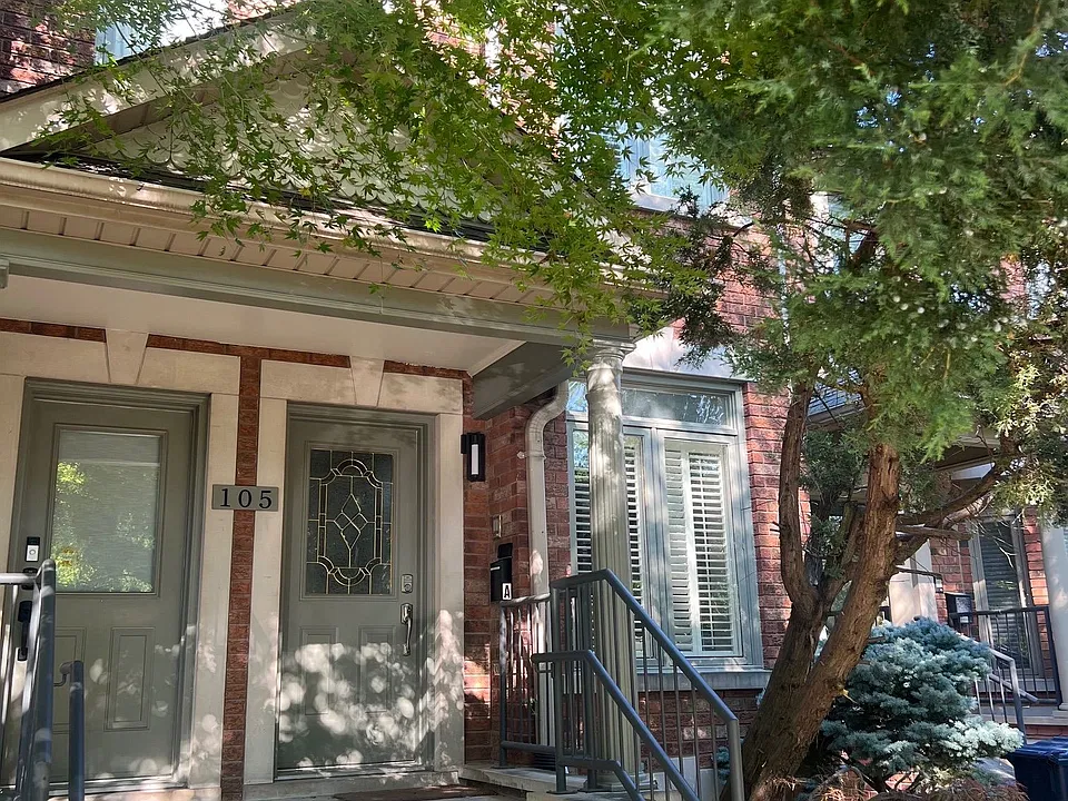 105A Gough Ave #LOWER