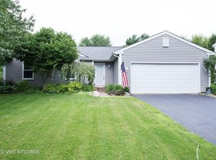3733 Newport Dr, Island Lake, IL 60042