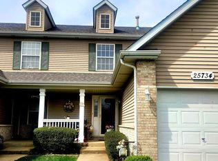 25734 S Bridle Path, Channahon, IL 60410