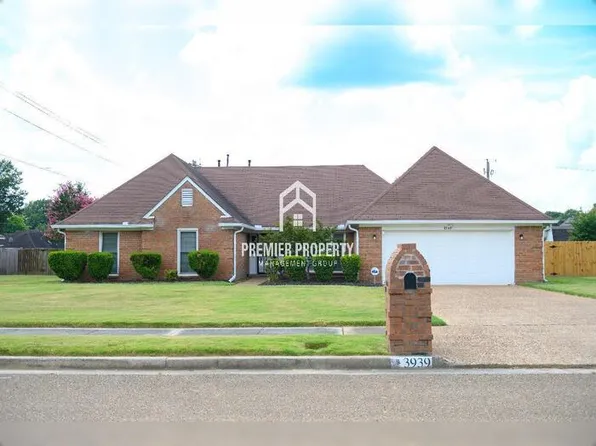 3939 Clubview Dr, Memphis, TN 38125