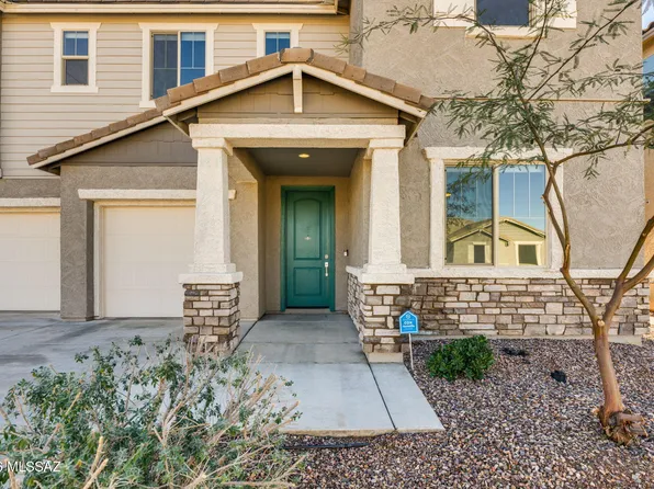 9954 E Brookbank Trl, Tucson, AZ 85747