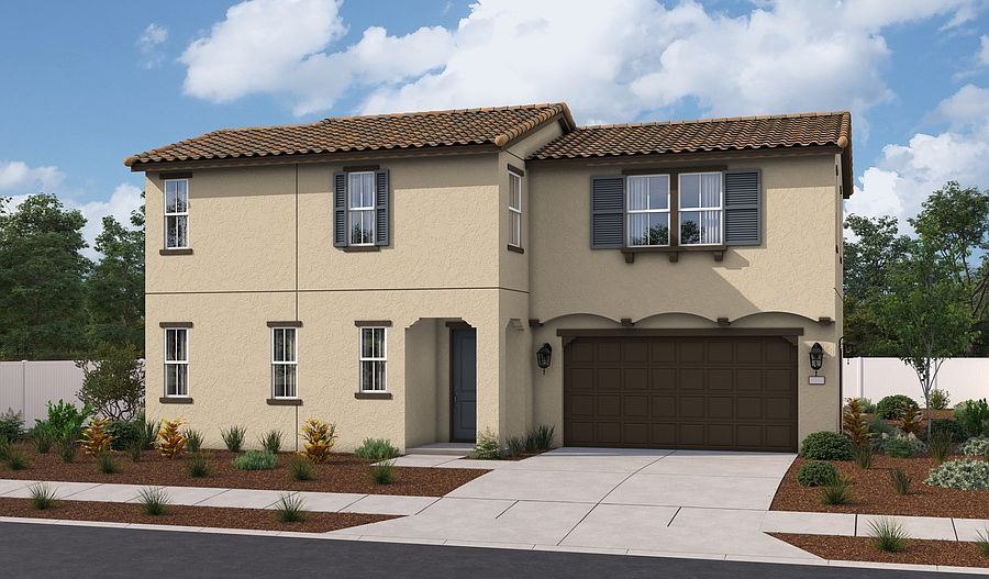 The Novato Elevation A