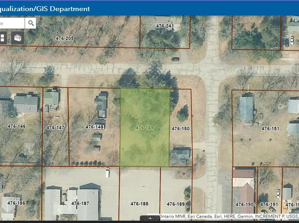 Lots 2 & 3 W Etherington St, Mackinaw City, MI 49701