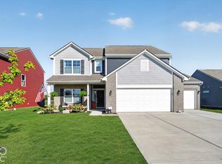 1473 Littleleaf Dr, Sheridan, IN 46069