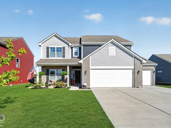 1473 Littleleaf Dr, Sheridan, IN 46069