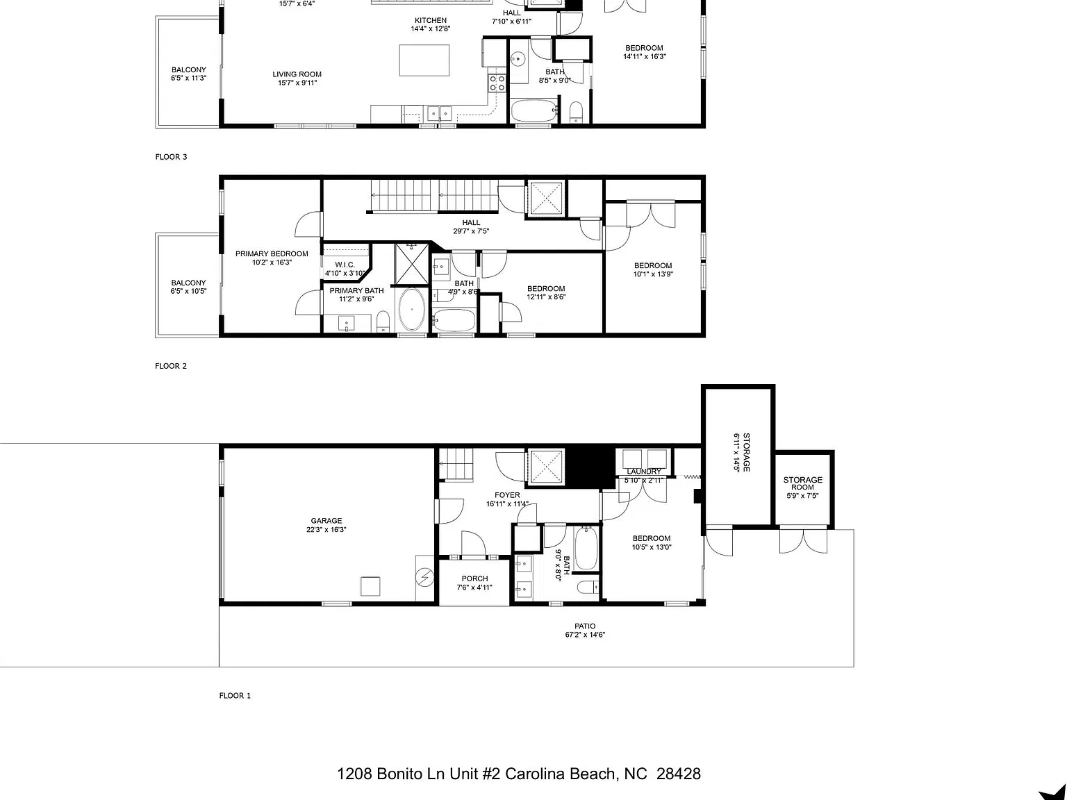 5 bed, 2156 sqft, $3,995 — Photo 2