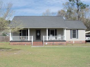 2457 State Highway 70, Barnwell, SC 29812