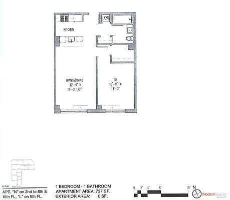 Sold by Modern Spaces | media 5