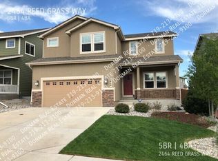 2464 Reed Grass Way, Colorado Springs, CO 80915
