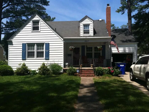 8817 Gramel St, Norfolk, VA 23503