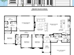 12057 Iron Hollow St, Socorro, TX 79927