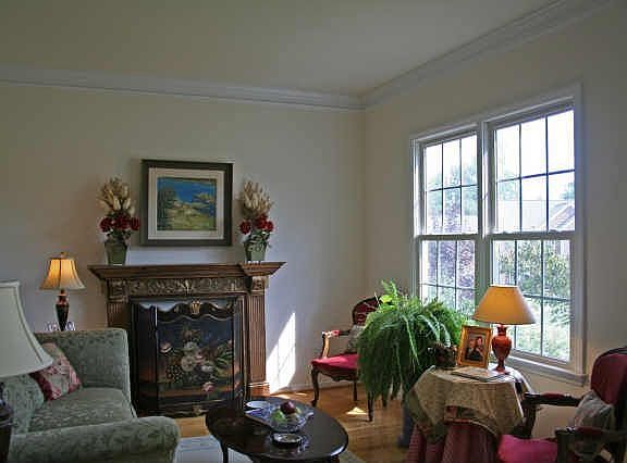 Formal Living room...