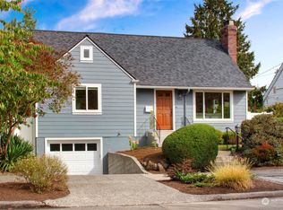 7338 Alonzo Ave NW, Seattle, WA